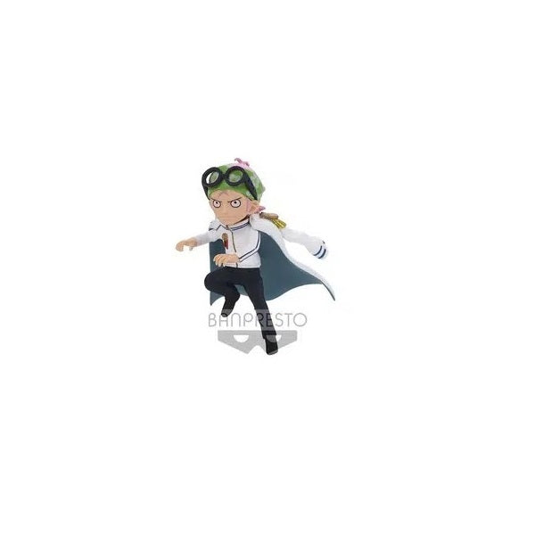 ONE PIECE WCF The Great Pirates Landscapes Vol.4 - Coby