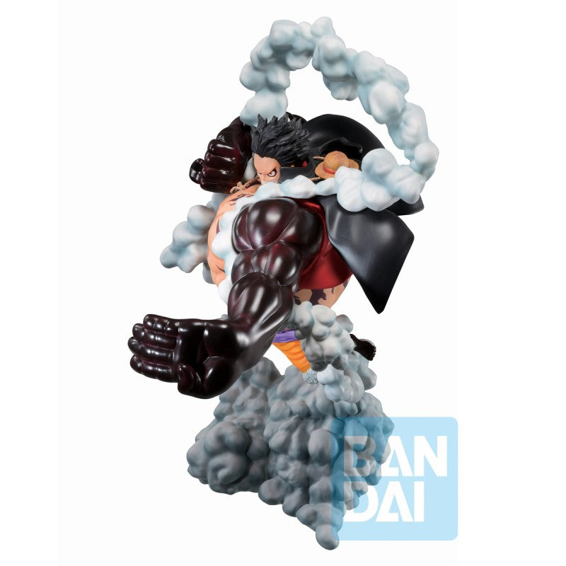 ONE PIECE - ICHIBANSHO FIGURE MONKEY .D. LUFFY (WANO COUNTRY -THIRD ACT)