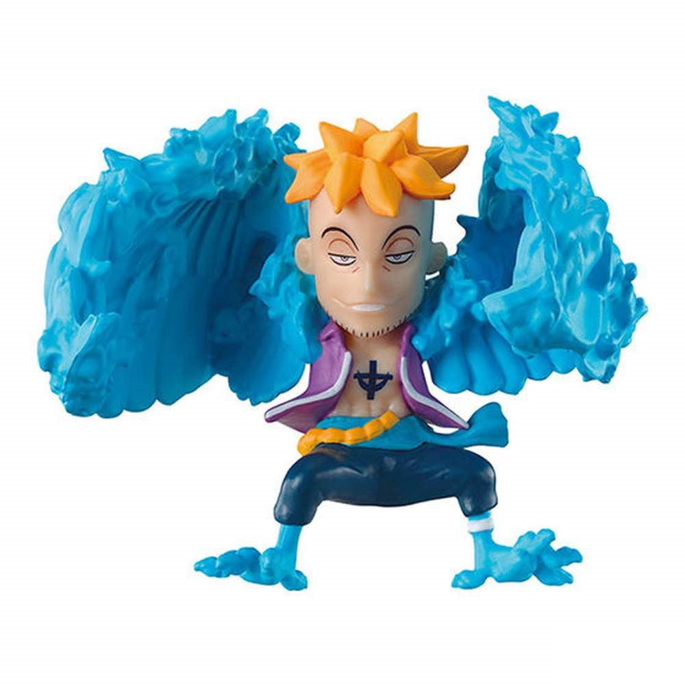 ONE PIECE - Onepi no Mi WITH ONE PIECE FIGURES Vol.4 Marco