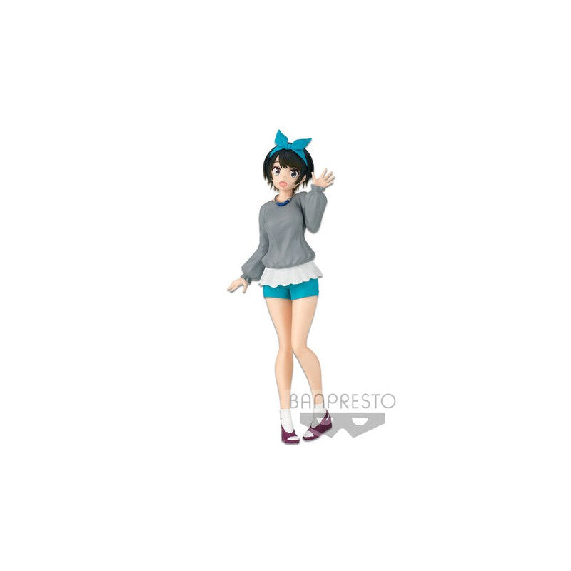 RENT-A-GIRLFRIEND RUKA SARASHINA FIGURE - RENT-A-GIRLFRIEND EXHIBITION ver