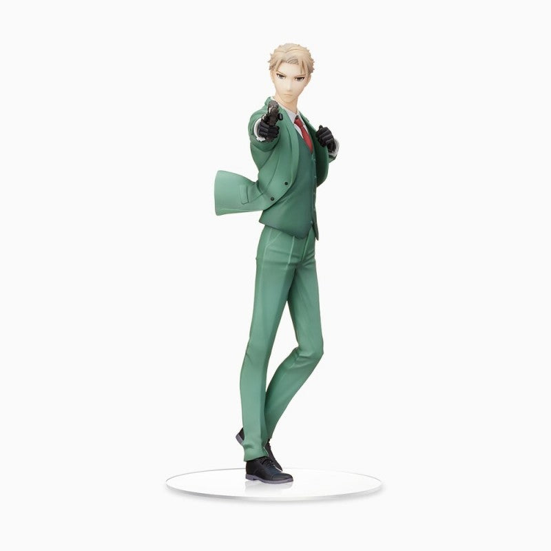 SPY X FAMILY - PM FIGURE - LOYD FORGER - TWILIGHT Ver.