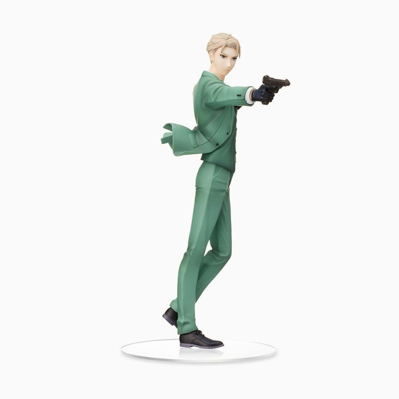 SPY X FAMILY - PM FIGURE - LOYD FORGER - TWILIGHT Ver.