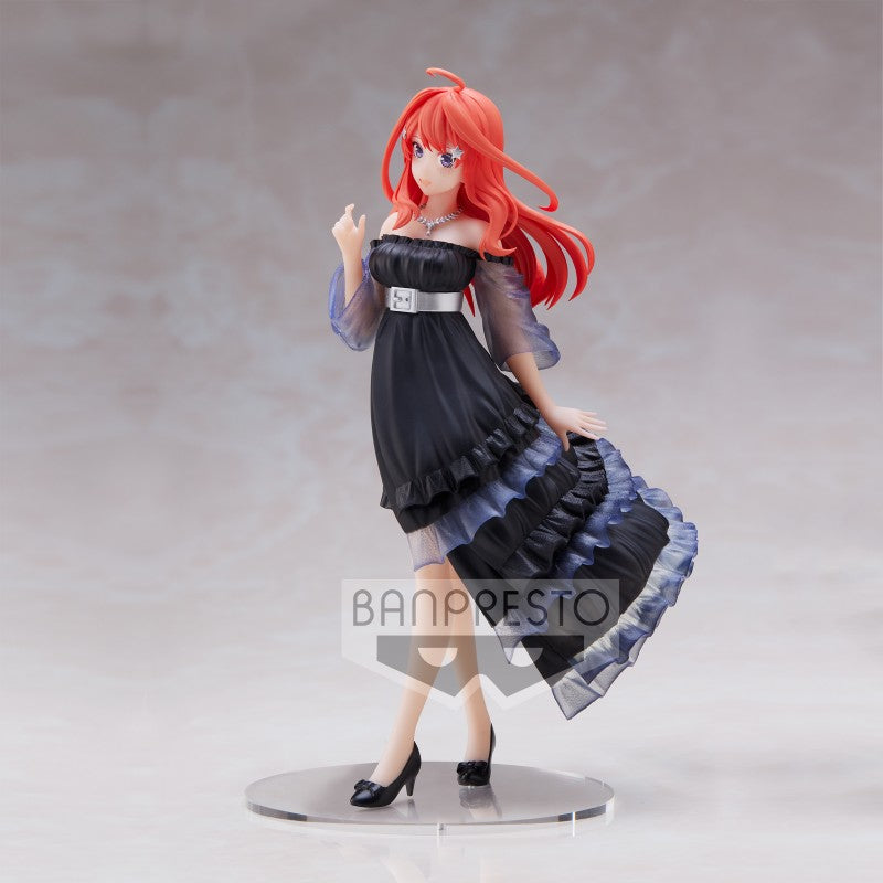 THE QUINTESSENTIAL QUINTUPLETS∬ - Kyunties - ITSUKI NAKANO