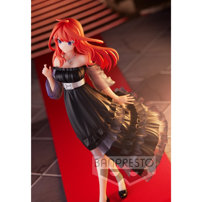 THE QUINTESSENTIAL QUINTUPLETS∬ - Kyunties - ITSUKI NAKANO