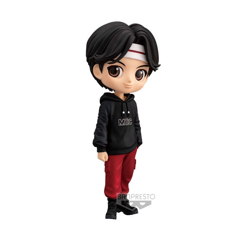 BTS - TinyTAN MIC Drop - Q posket - Vol.2 - Jin