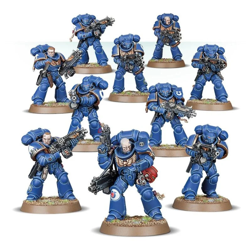 Comment Peindre Sa Première Figurine Warhammer ? 🎨⚔️