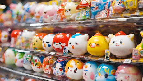 Goodies Manga & Produits dérivés