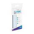 Ultimate Guard – Pack de 100 pochettes transparentes refermables Classic Standard Size