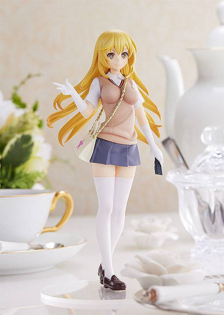 A Certain Scientific Railgun T statuette PVC Pop Up Parade Misaki Shokuhou