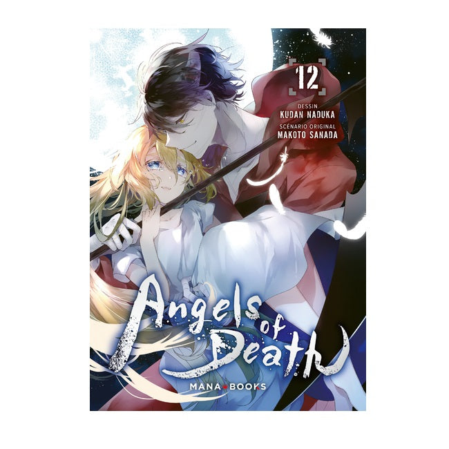 Angels Of Death Série Complète 12 Volumes