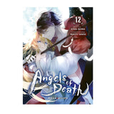 Angels Of Death Série Complète 12 Volumes