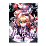 Angels Of Death Série Complète 12 Volumes