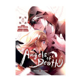 Angels Of Death Série Complète 12 Volumes