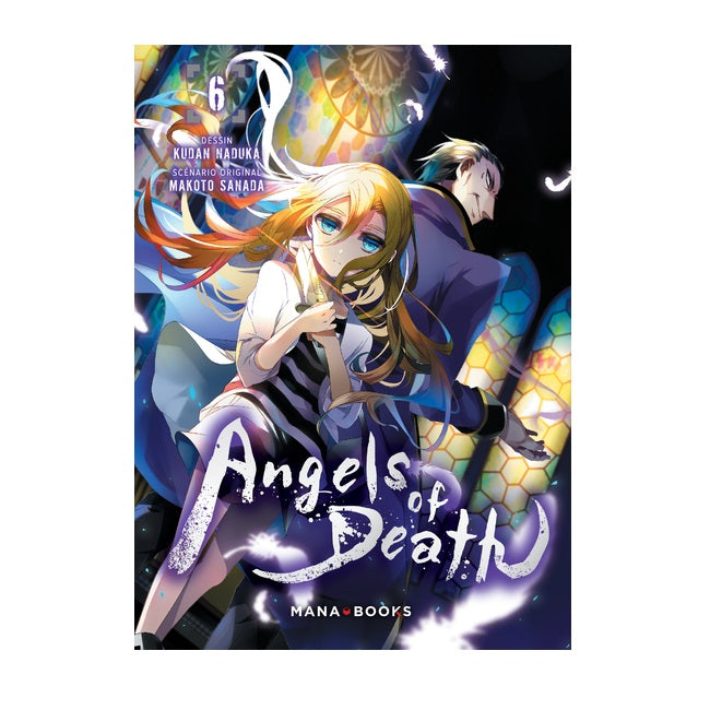 Angels Of Death Série Complète 12 Volumes