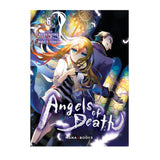 Angels Of Death Série Complète 12 Volumes