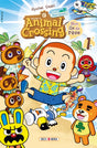 Animal Crossing - Mon Ile de rêve Tome 01
