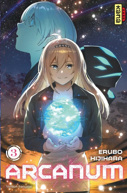 Arcanum - Tome 03