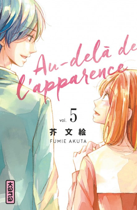 Au-delà de l'apparence - Tome 05