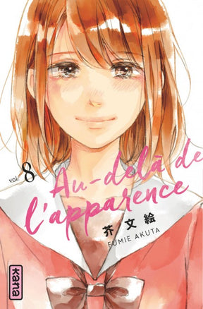 Au-delà de l'apparence - Tome 08