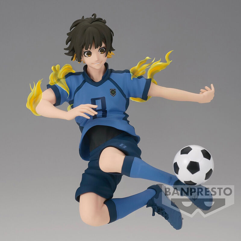 BLUE LOCK - Figurine Meguru Bachira - Awakening