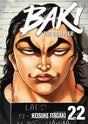 Baki the Grappler - Tome 22 - Perfect Edition
