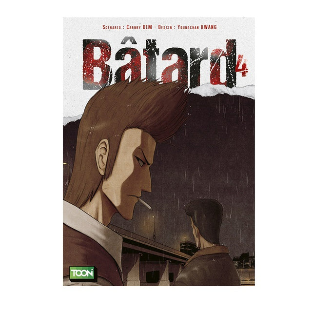 Bâtard - Tome 04