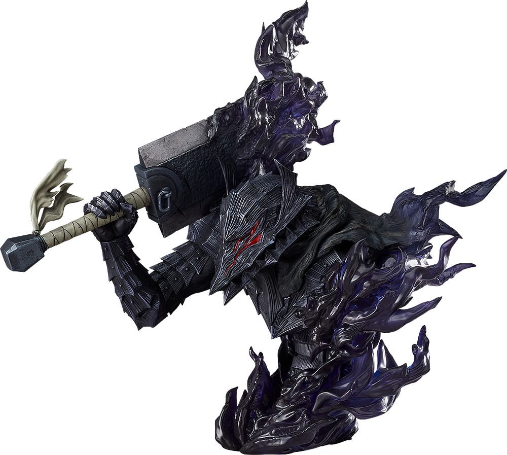 Berserk buste PVC Guts (Berserker Armor)