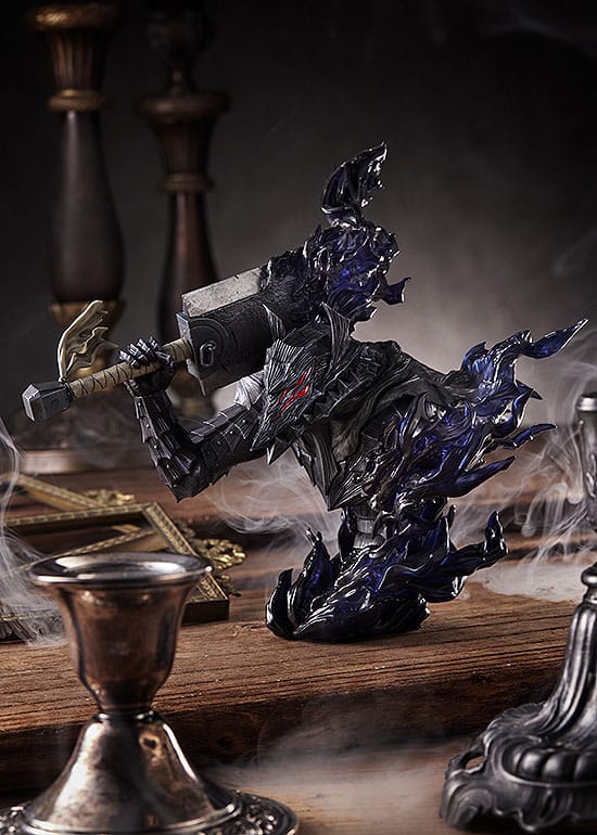 Berserk buste PVC Guts (Berserker Armor)