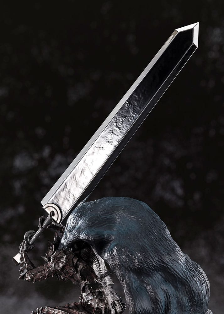 Figurine Berserk Guts Armure du Berserker Figuarts ZERO Metallic Touch 35 cm
