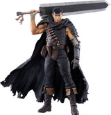 Figurine Guts Black Swordsman 22 cm Berserk Pop Up Parade L avec grande épée et cape noire