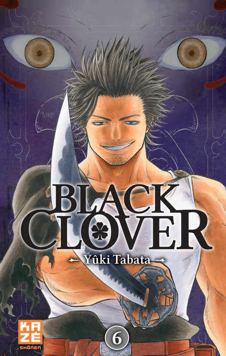 Black Clover - Tome 06