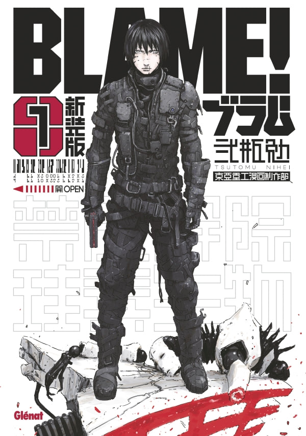 Blame - Tome 01