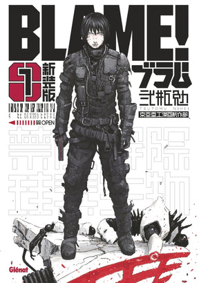 Blame - Tome 01