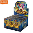 Boîte mystère Blokees Saint Seiya Galaxy Version 02 figurines aléatoires en display