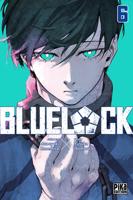 Blue Lock - Tome 06