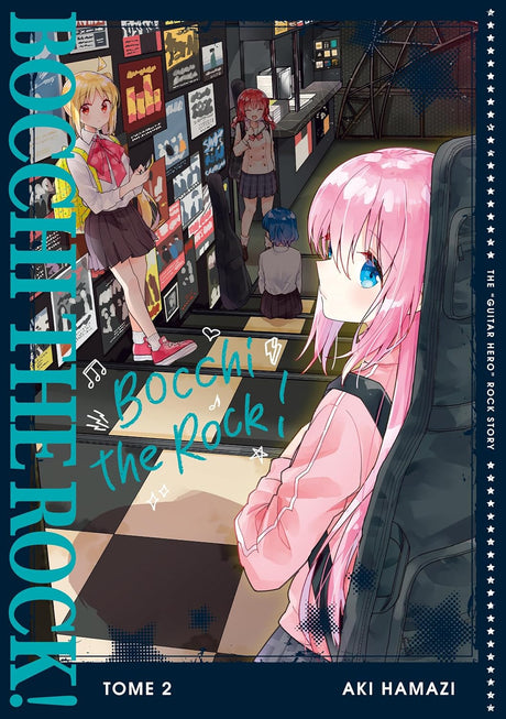 Bocchi The Rock - Tome 02