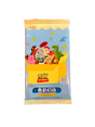 Booster de cartes à collectionner Toy Story Disney Pixar avec Woody, Buzz l’Éclair et leurs amis.