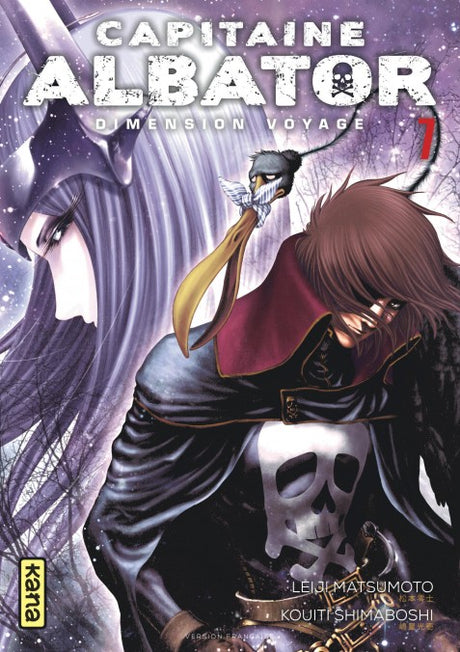 Capitaine Albator - Dimension Voyage - Tome 7