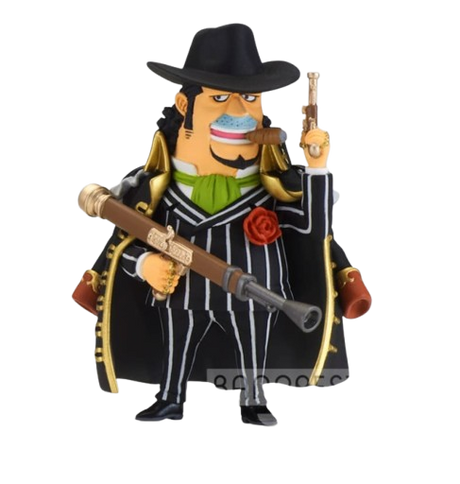 One Piece Wcf - The Great Pirates 100 Landscapes vol.9 - Capone Bege