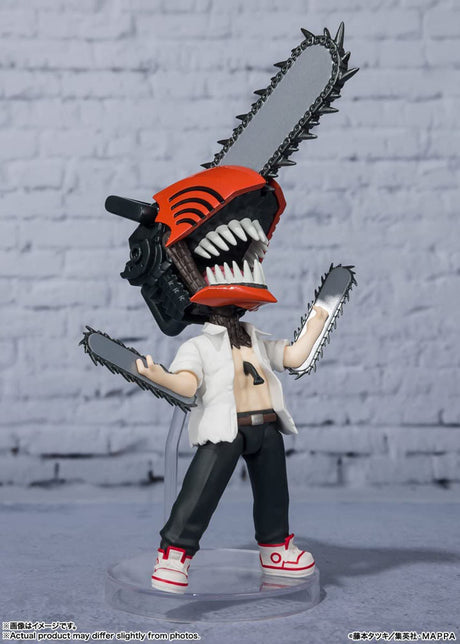 Chainsaw Man figurine Figuarts mini Chainsaw Man