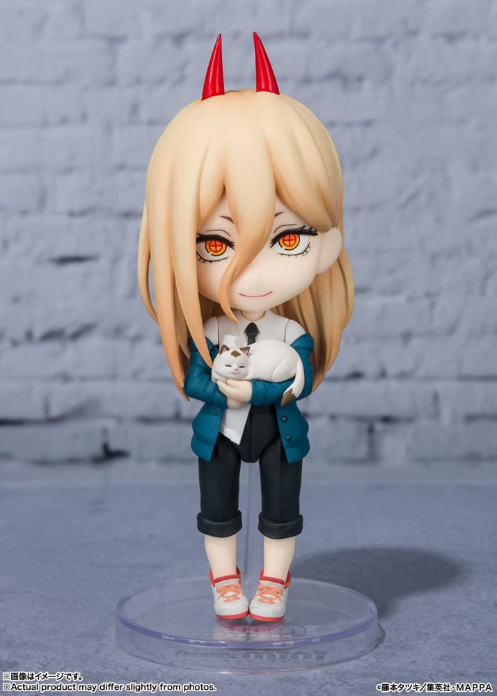 Chainsaw Man figurine Figuarts mini Power