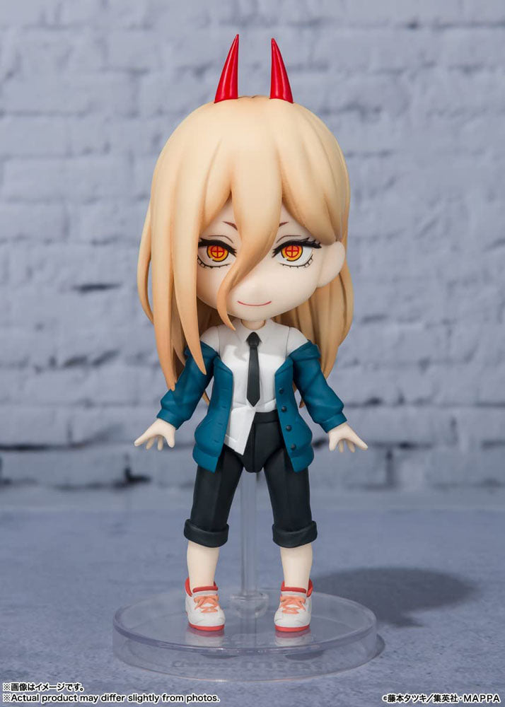 Chainsaw Man figurine Figuarts mini Power