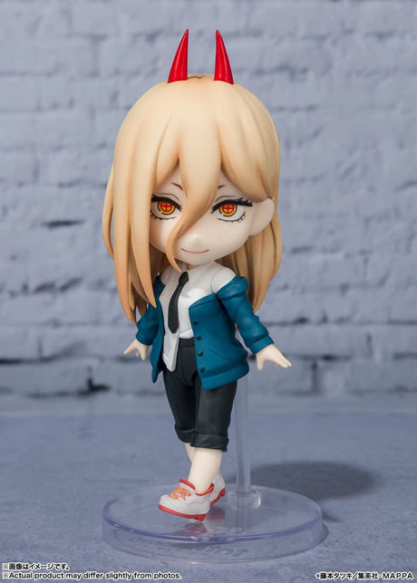 Chainsaw Man figurine Figuarts mini Power