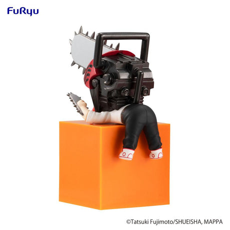 Chainsaw Man statuette Hikkake - Denji