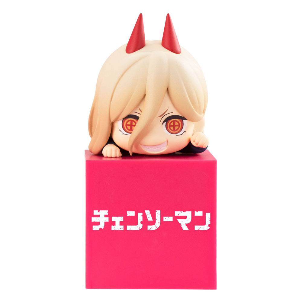 Chainsaw Man statuette Hikkake - Power