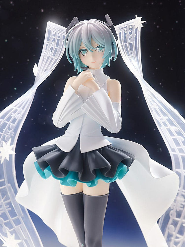 Figurine Hatsune Miku Little Missing Stars Ver 18 cm Pop Up Parade avec effets étoiles translucides