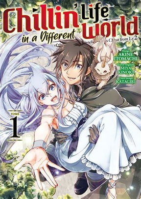 Chillin' Life in a Different World - Tome 01
