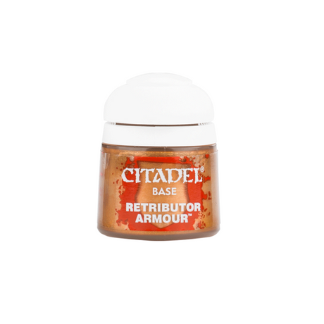 Citadel - Base  Retributor Armour