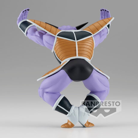 Figurine DBZ Solid Edge Works Vol. 17 : Ginyu