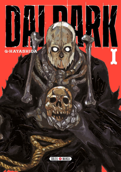 Dai Dark - Tome 01